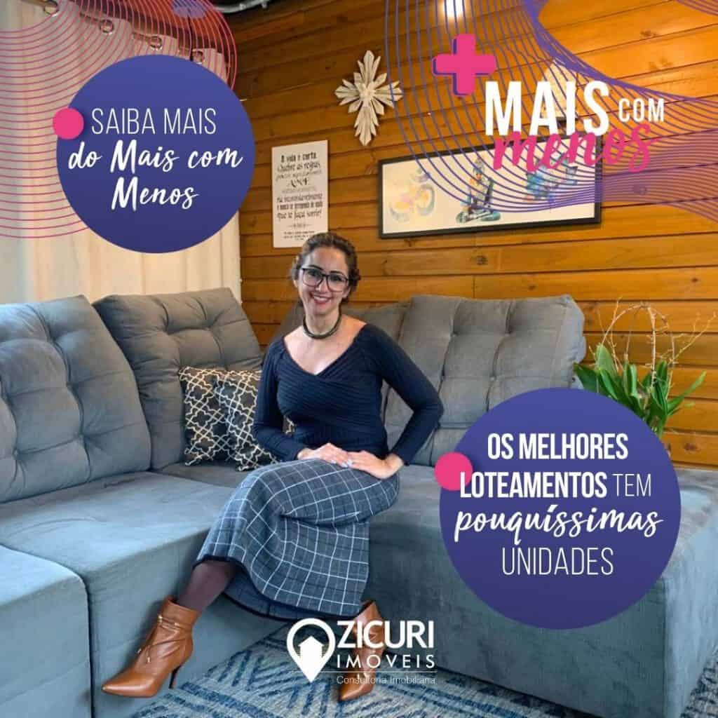 Fala Zicuri: Facilidade do Mais Com Menos