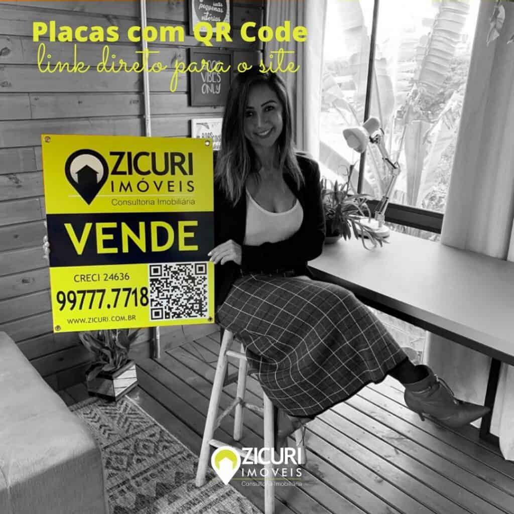 Fala Zicuri: Nossas Novas Placas