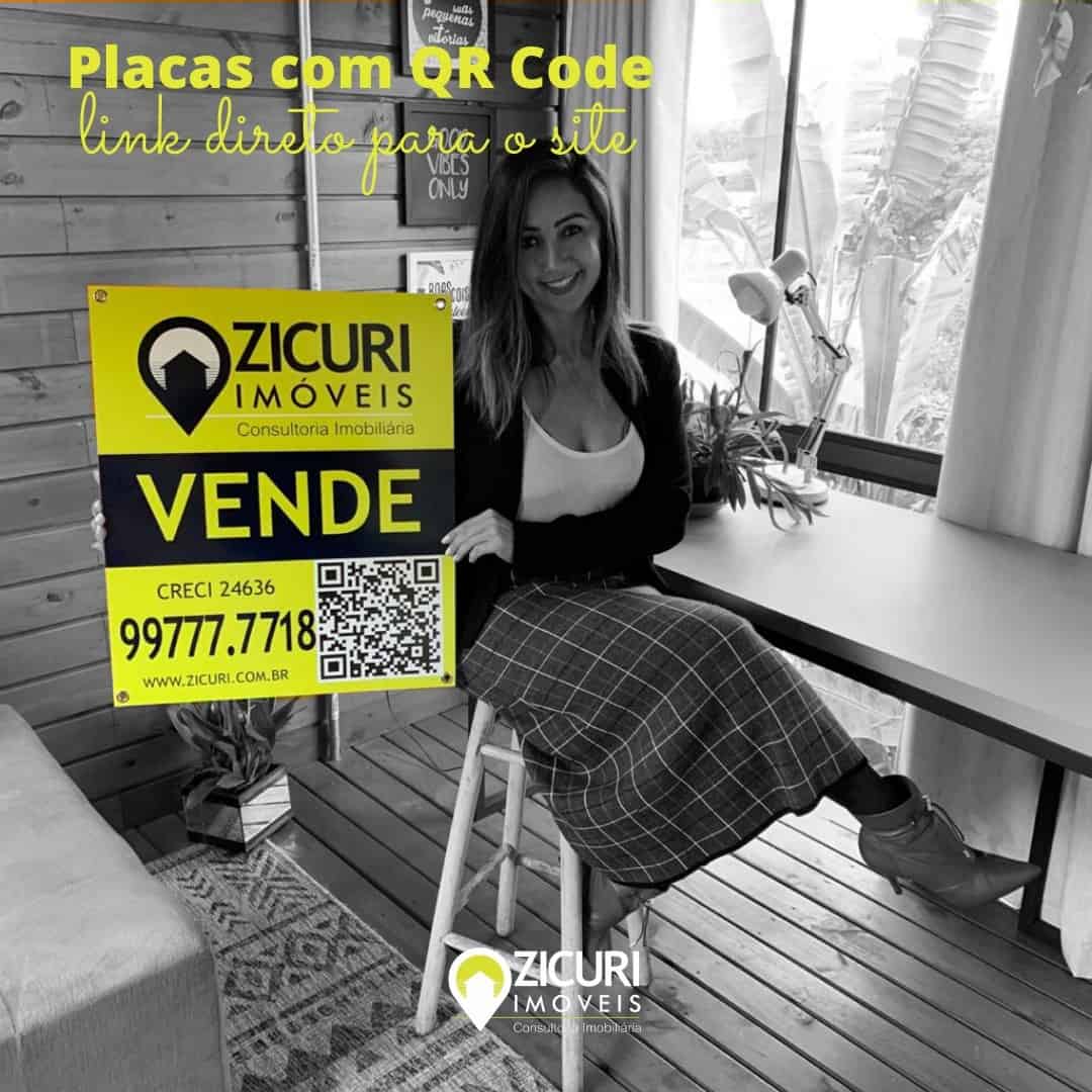 Fala Zicuri: Nossas Novas Placas