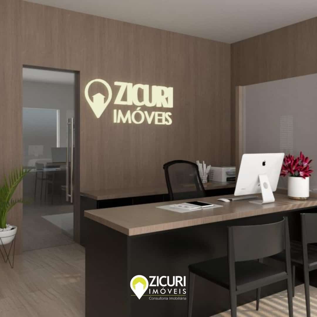 Zicuri Decor: Reforma da Imobiliária