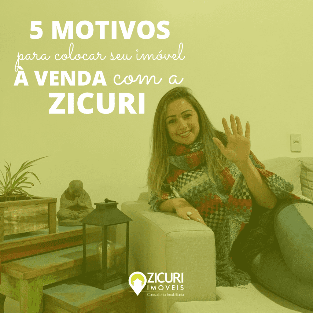Fala Zicuri: 5 motivos