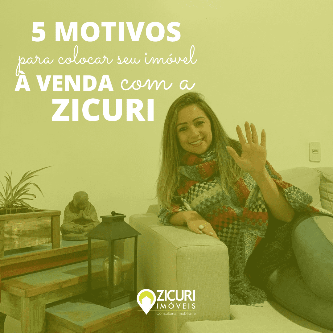 Fala Zicuri: 5 motivos