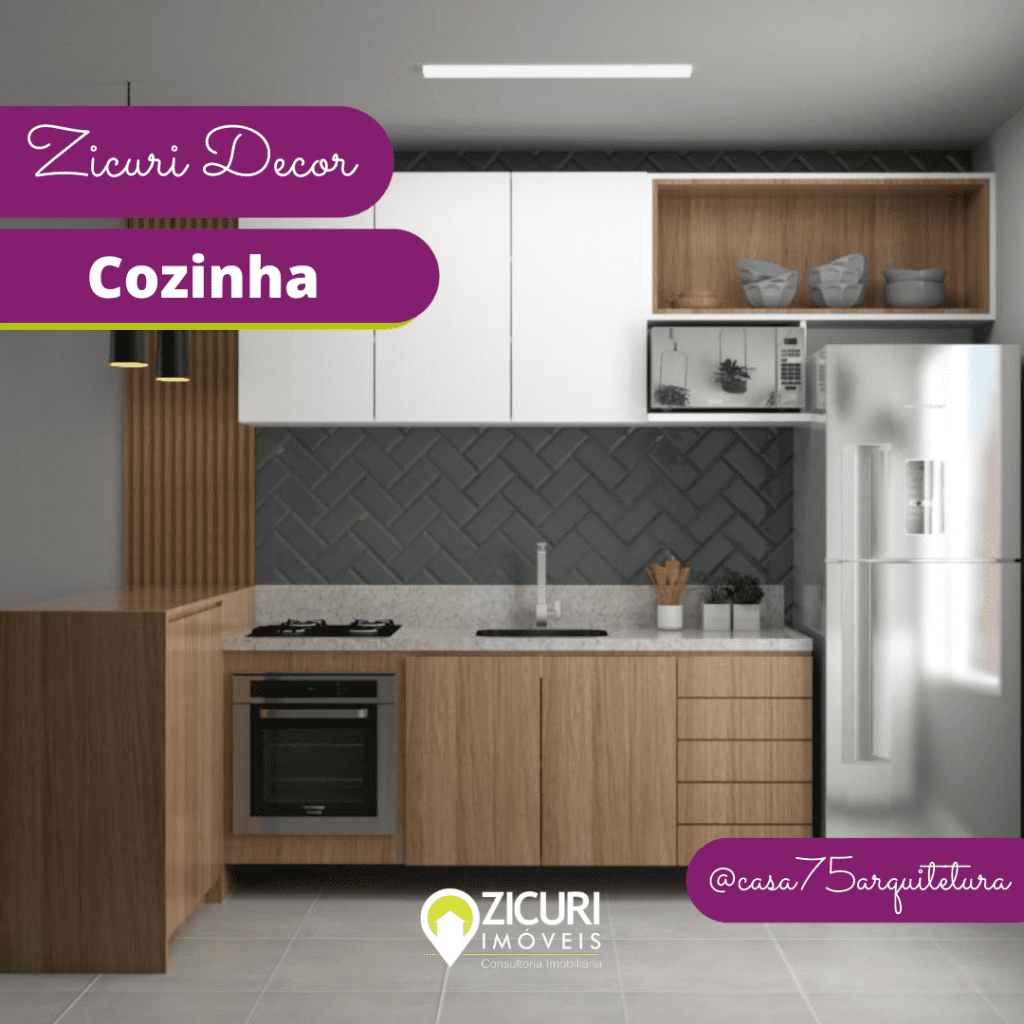 Zicuri Decor: Cozinha