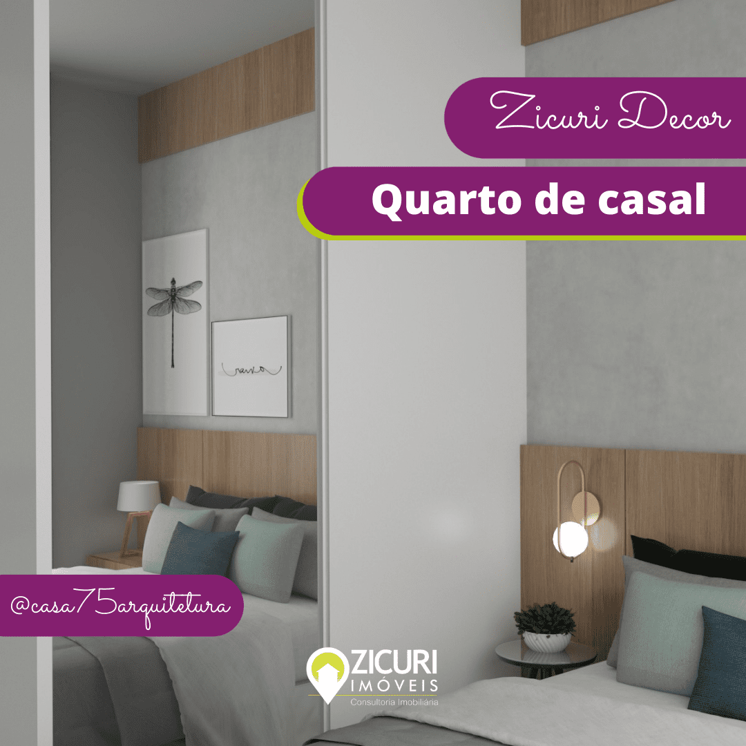 Zicuri Decor: Quarto de Casal
