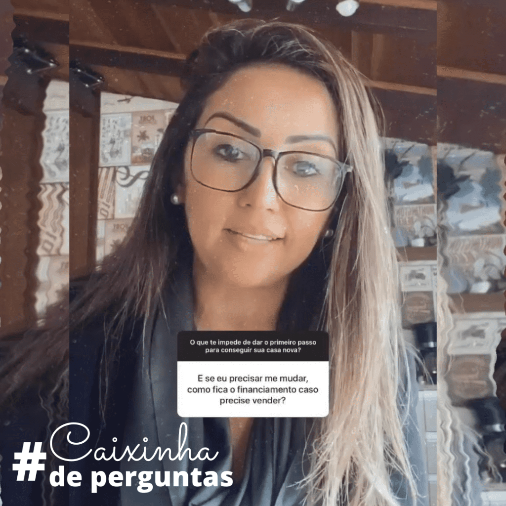 Fala Zicuri: Caixinha de Perguntas – Como fica o financiamento?