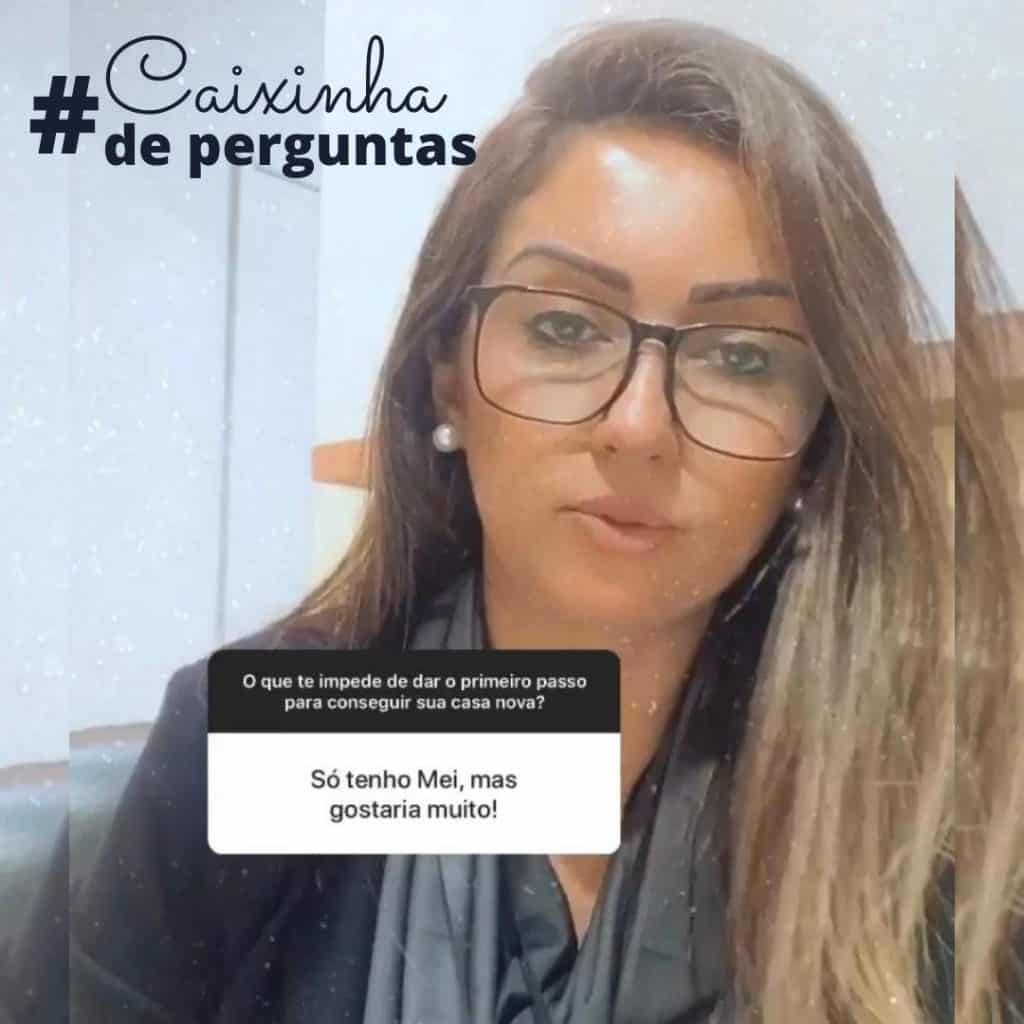 Fala Zicuri: Caixinha de Perguntas – Só tenho Mei