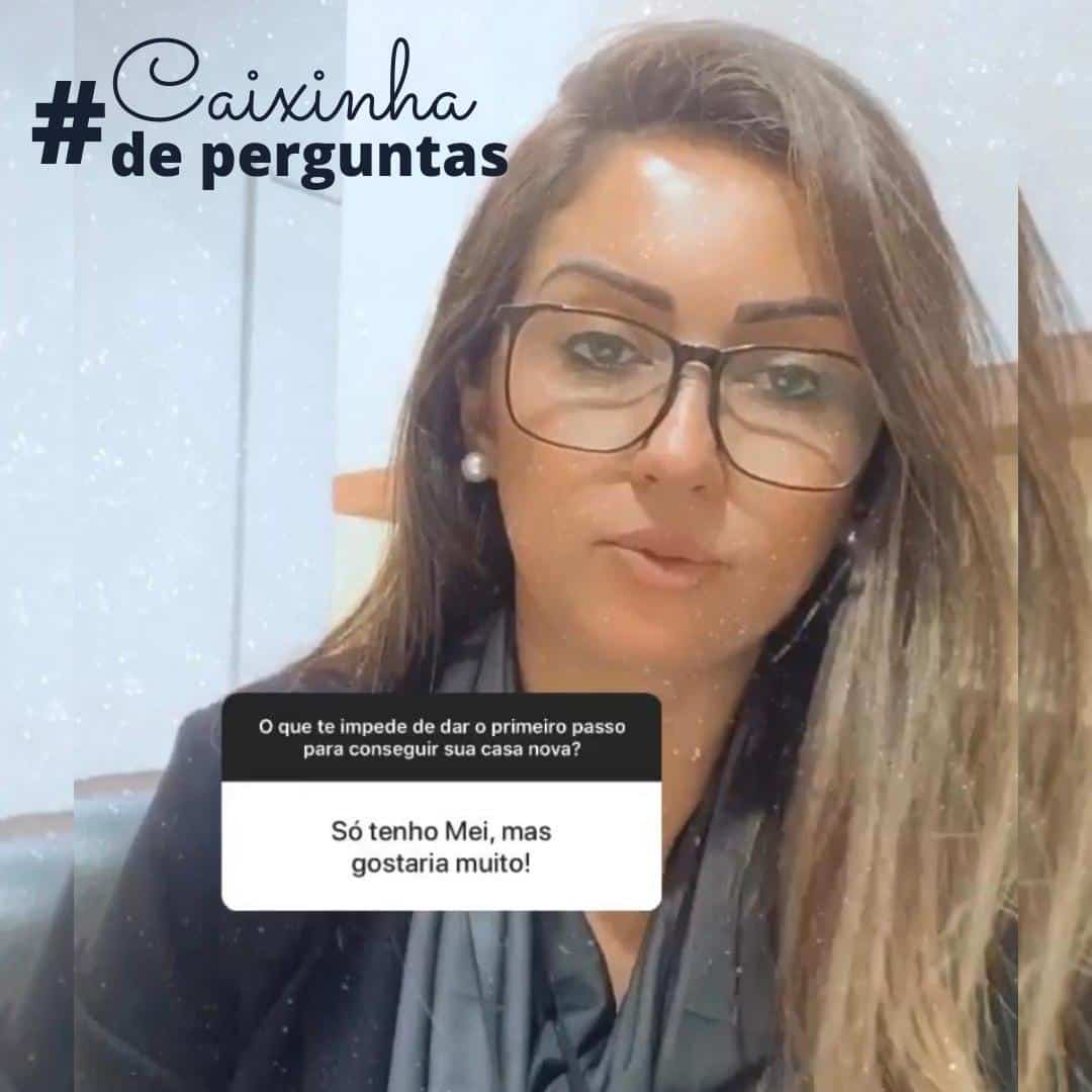 Fala Zicuri: Caixinha de Perguntas – Só tenho Mei
