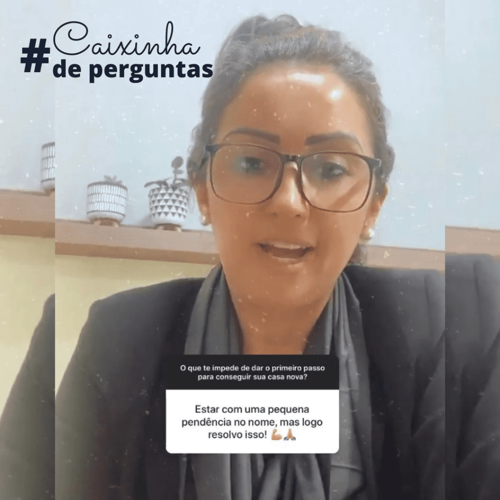 Fala Zicuri: Caixinha de Perguntas – Pendência no nome