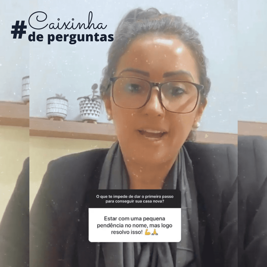 Fala Zicuri: Caixinha de Perguntas – Pendência no nome