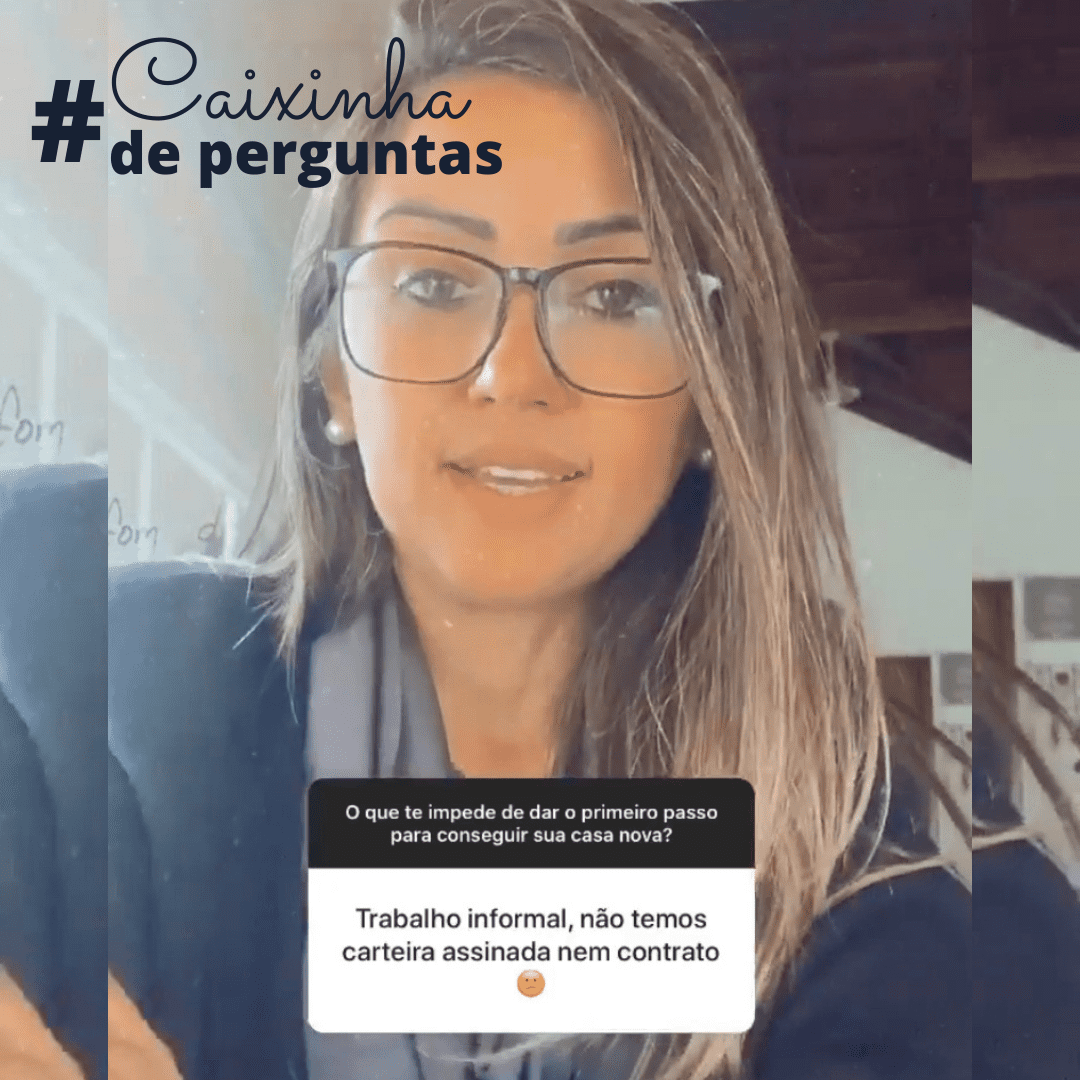 Fala Zicuri: Caixinha de Perguntas – Trabalho informal