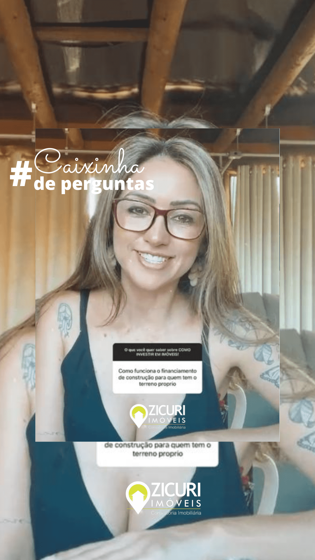Fala Zicuri: Caixinha de Perguntas: Investimentos