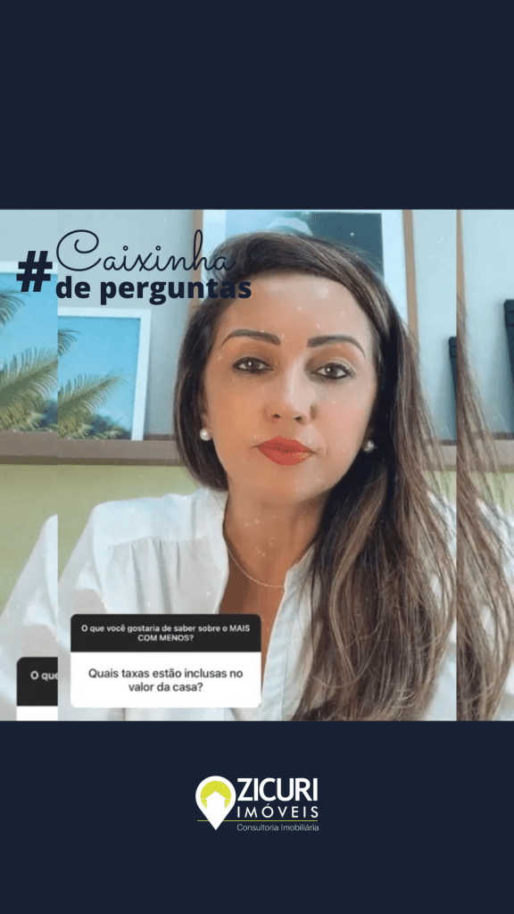 Fala Zicuri: Caixinha de Perguntas: Taxas Inclusas