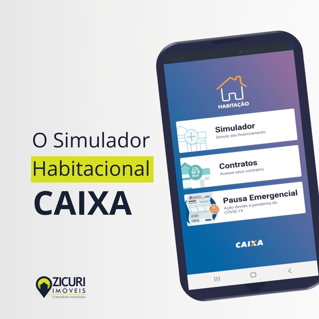 Fala Zicuri: Simulador Caixa