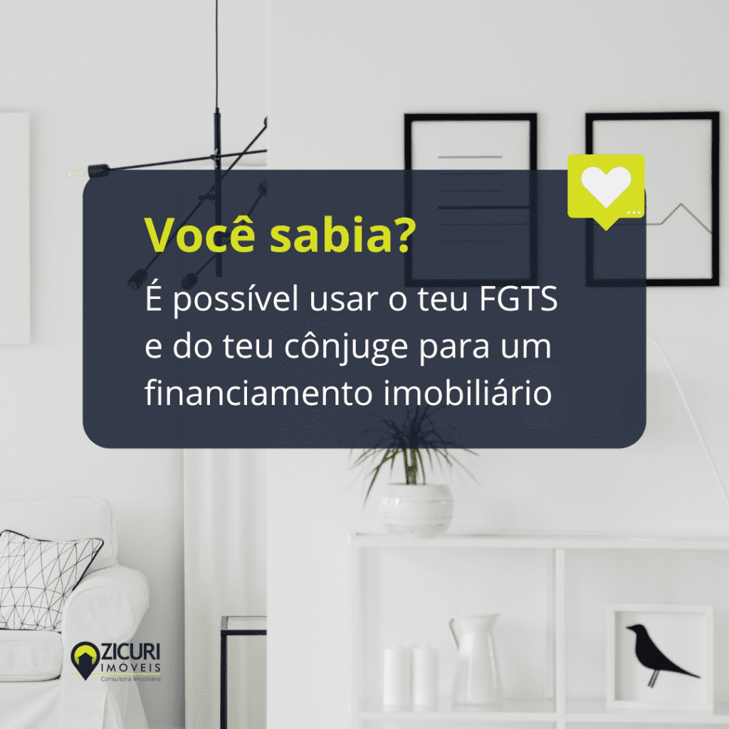 Fala Zicuri: Você Sabia? FGTS