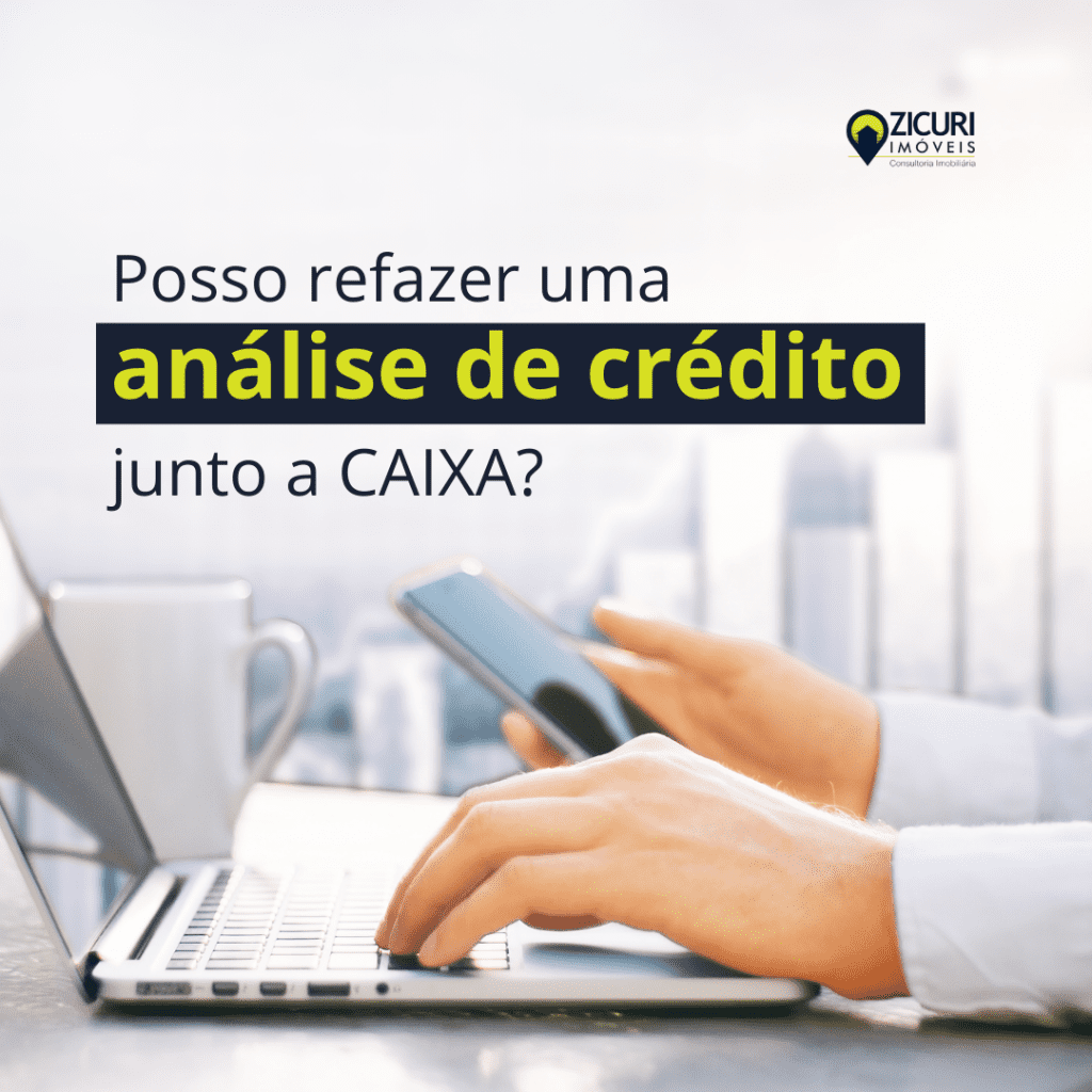 Fala Zicuri: Refazer análise de crédito