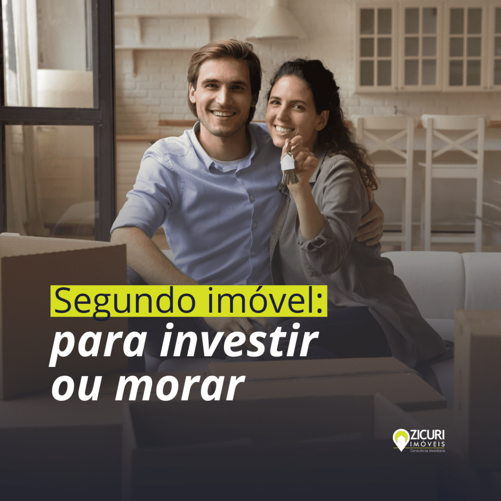 Fala Zicuri: Segundo Imóvel