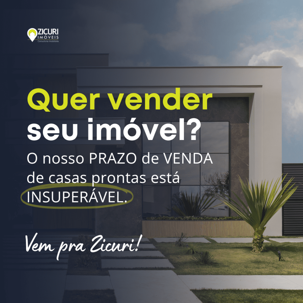 Fala Zicuri: Quer vender?
