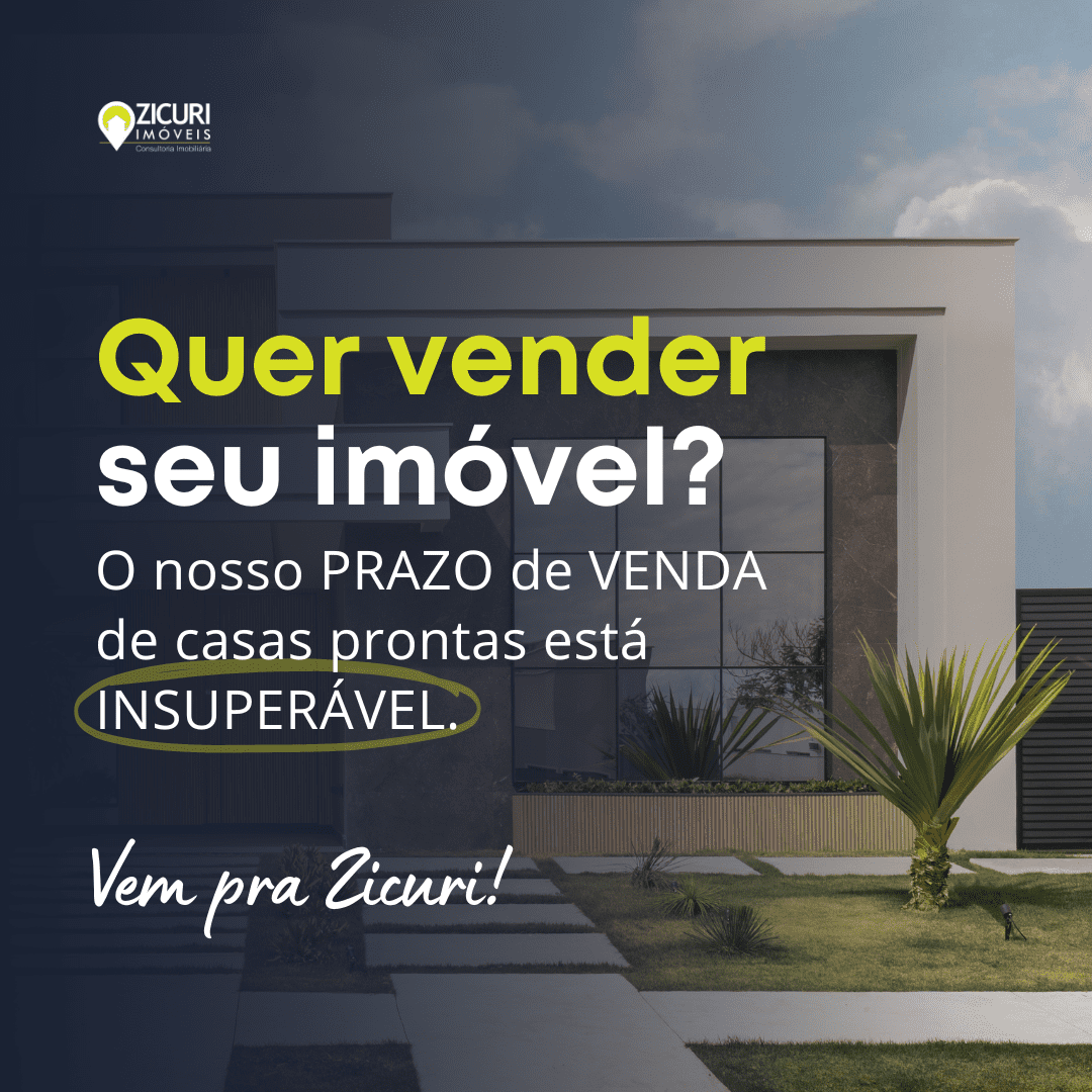 Fala Zicuri: Quer vender?