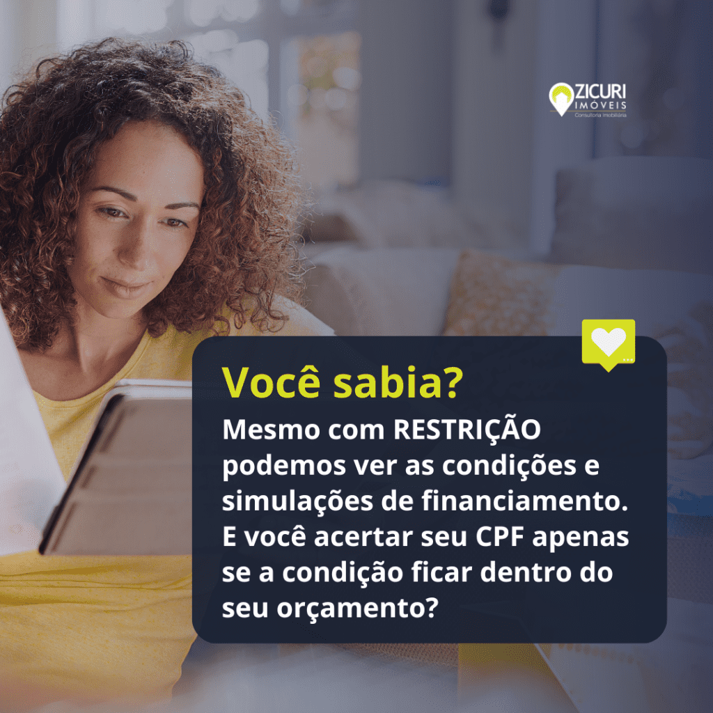 Fala Zicuri: Você sabia?