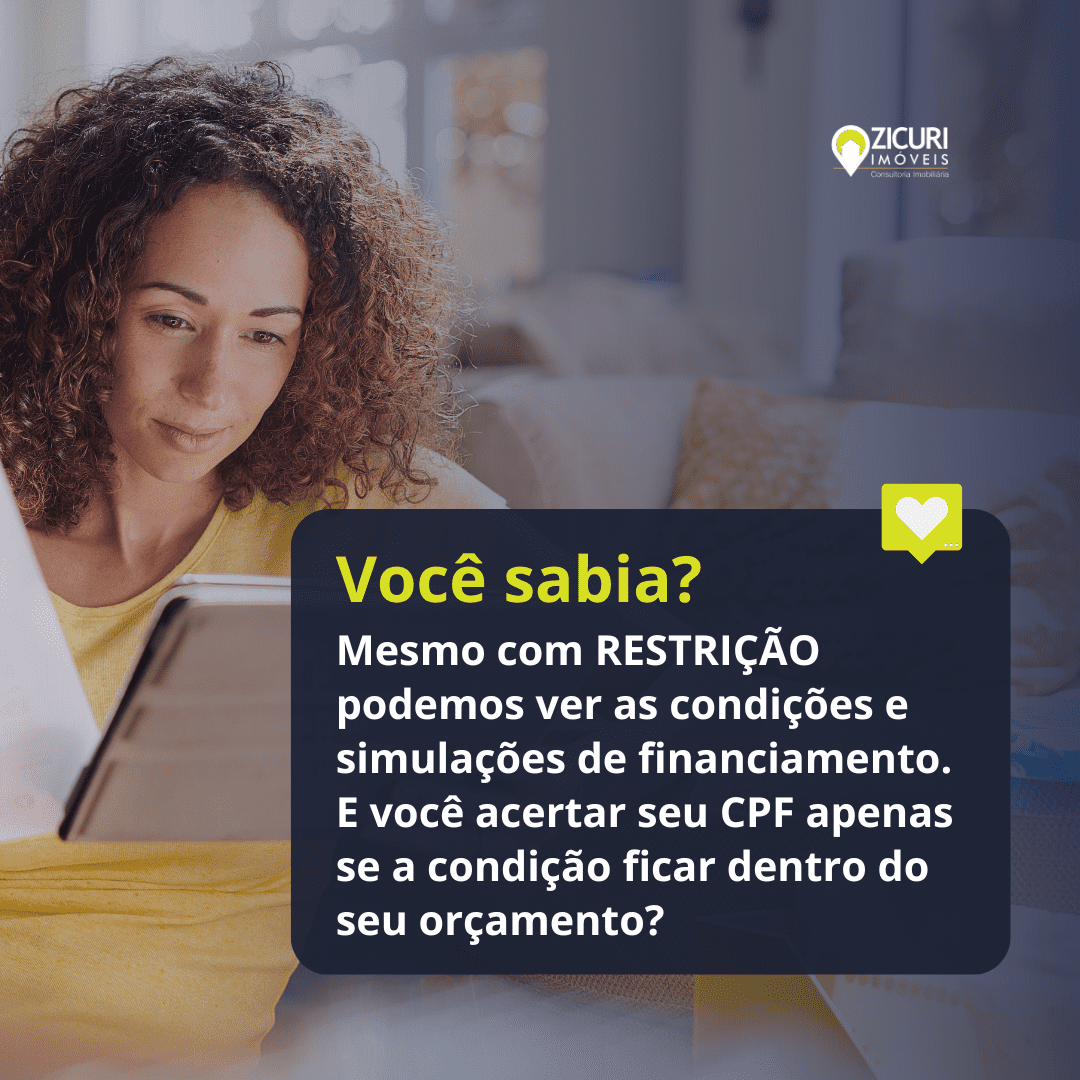 Fala Zicuri: Você sabia?