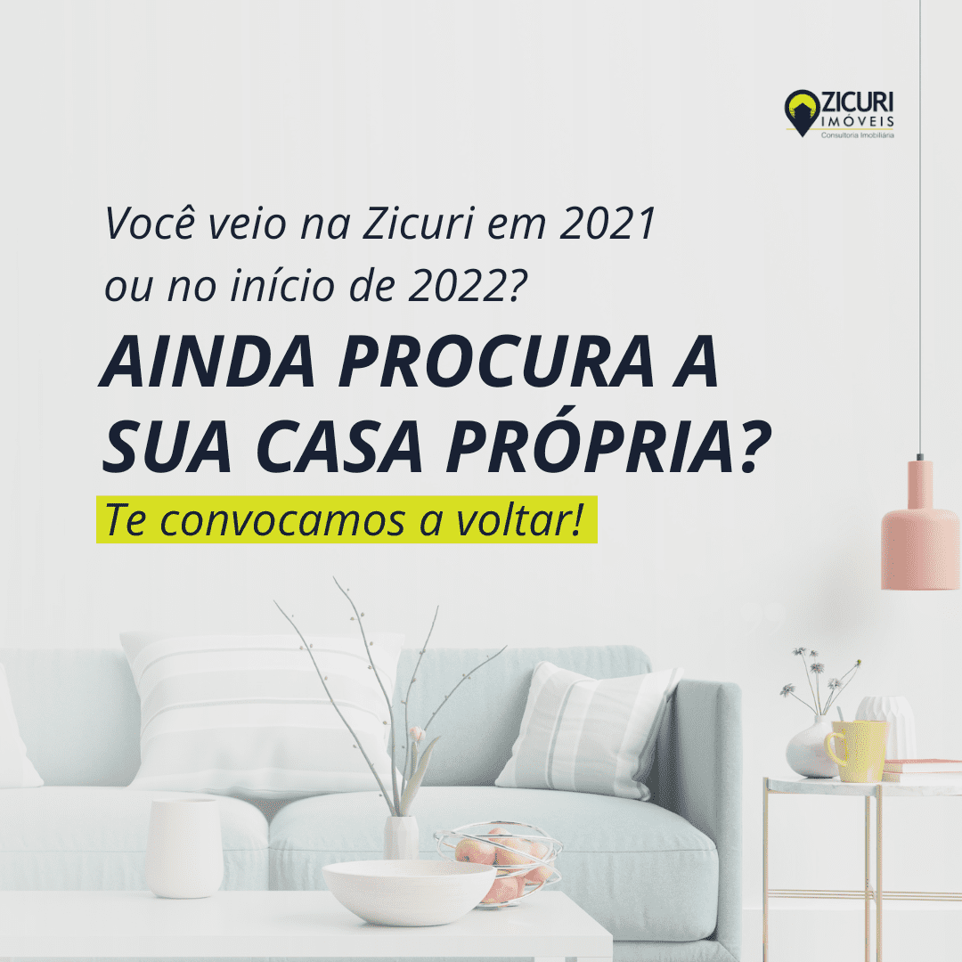 Fala Zicuri: Atenção…novidades