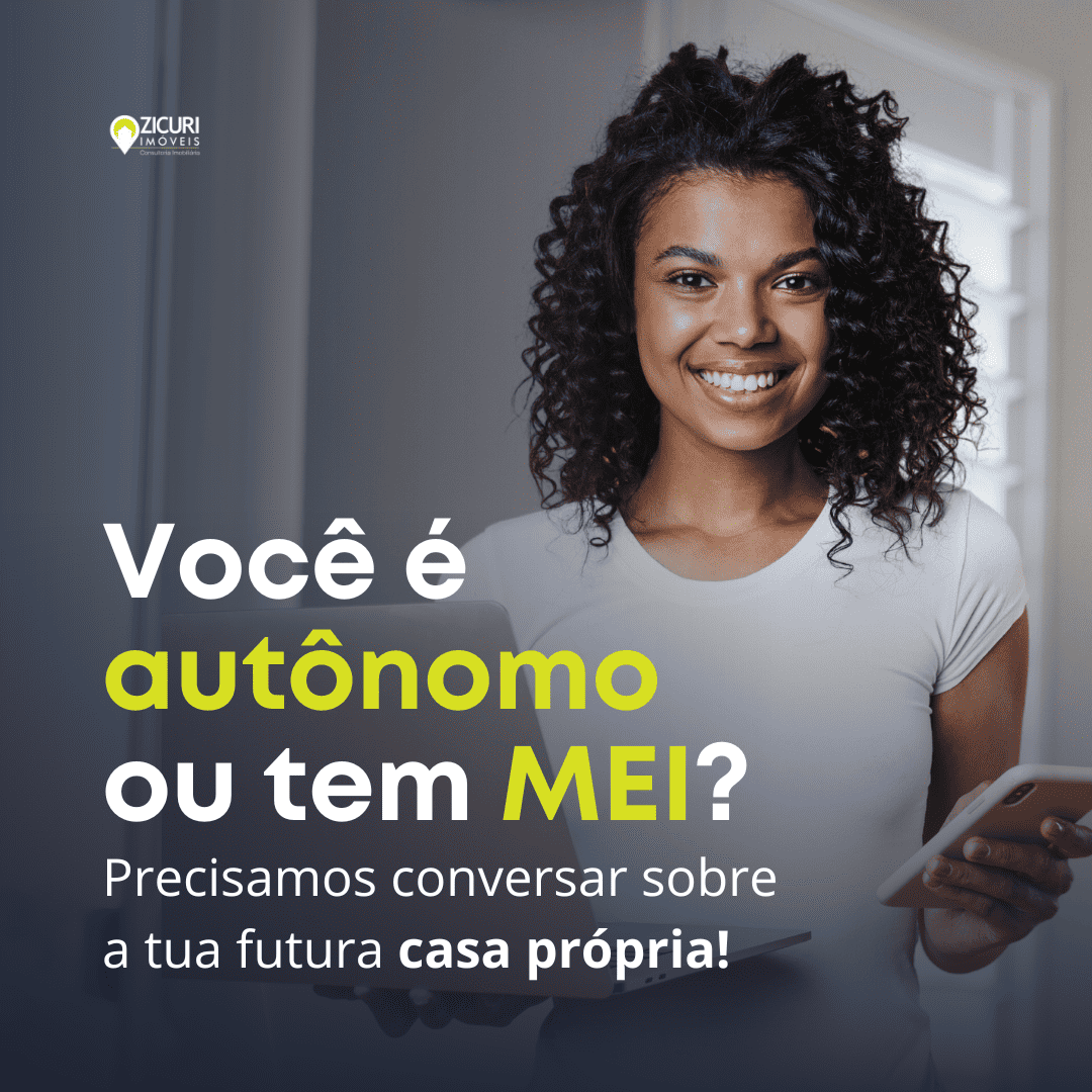 Fala Zicuri: VOCÊ é AUTÔNOMO ou tem MEI?