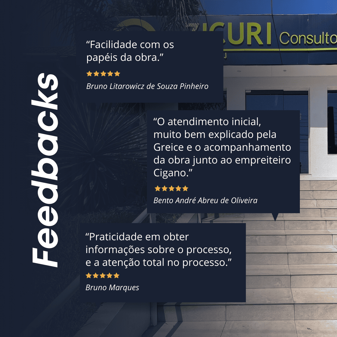 Fala Zicuri: Feedbacks