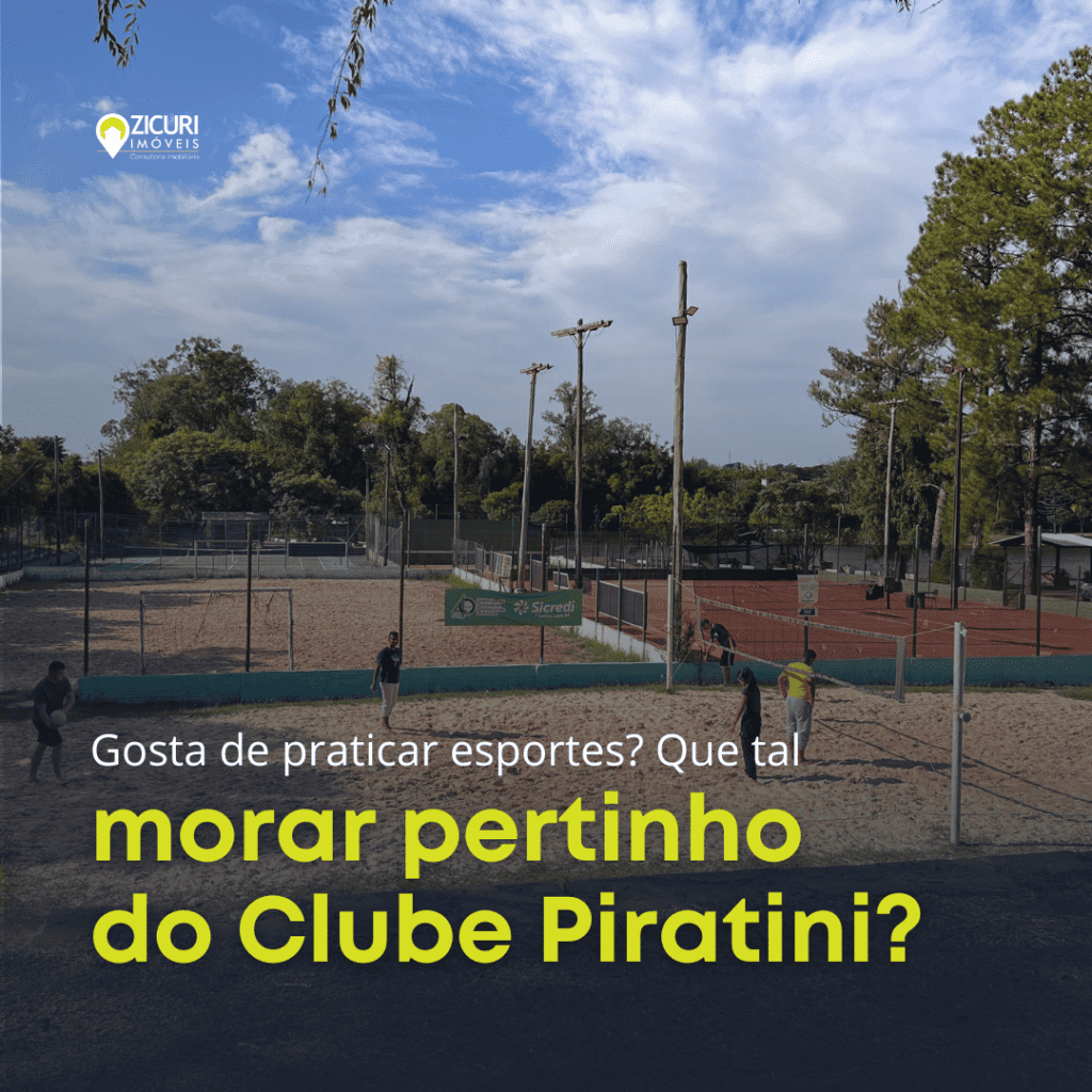 Fala Zicuri: Gosta de praticar esportes?