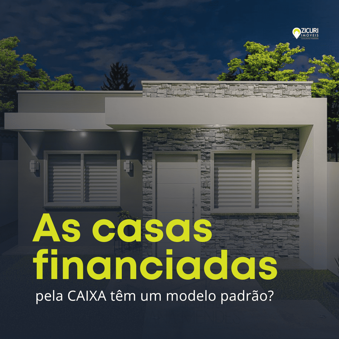 Fala Zicuri: A construção tem um padrão?