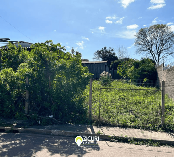 Terreno Rua Três Irmãos