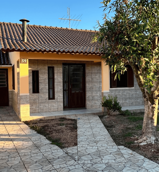 Casa Jardim Cruz