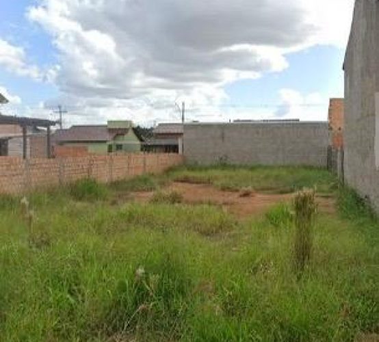 Terreno Rua Filadelfio Brás dos Santos