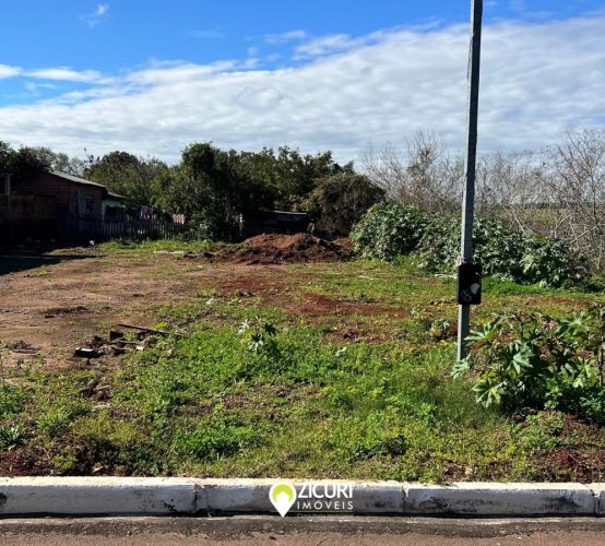 Terreno Manoel João – Venâncio Aires