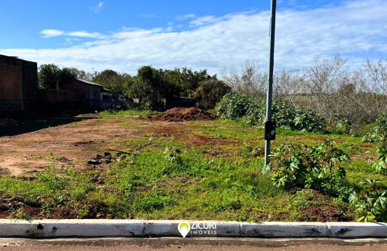 Terreno Rua Venâncio Aires