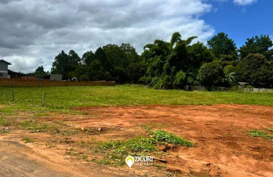 TERRENO RUA PROF. MARIA HELENA MACHADO