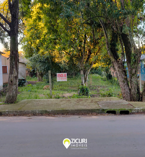 Terreno Jacinto Pereira Lago